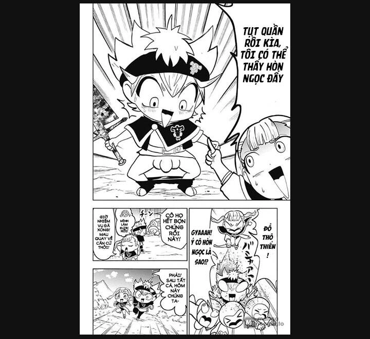 Asta's Journey To Wizard King Chapter 6 - 4