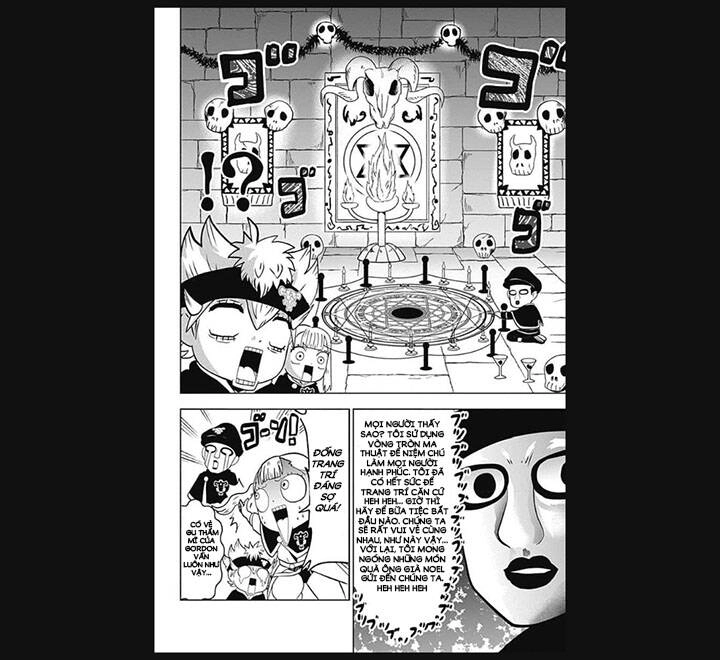 Asta's Journey To Wizard King Chapter 6 - 6