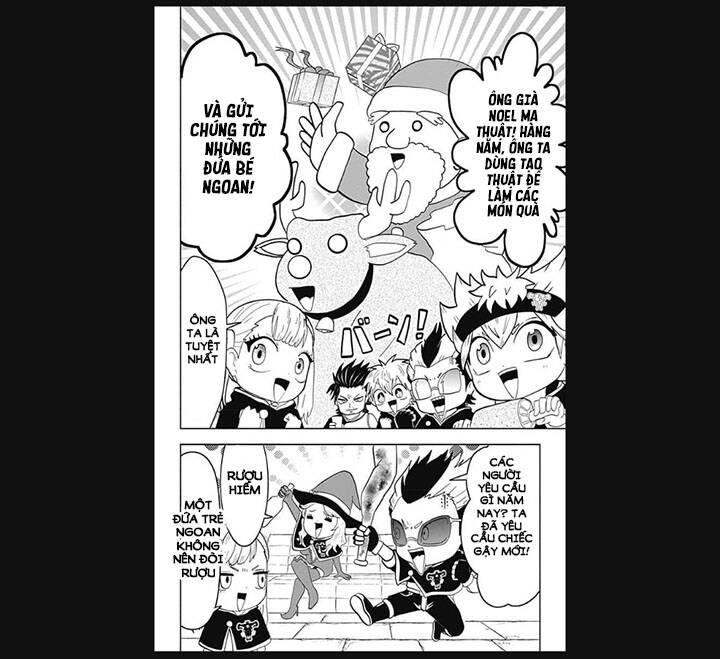 Asta's Journey To Wizard King Chapter 6 - 8