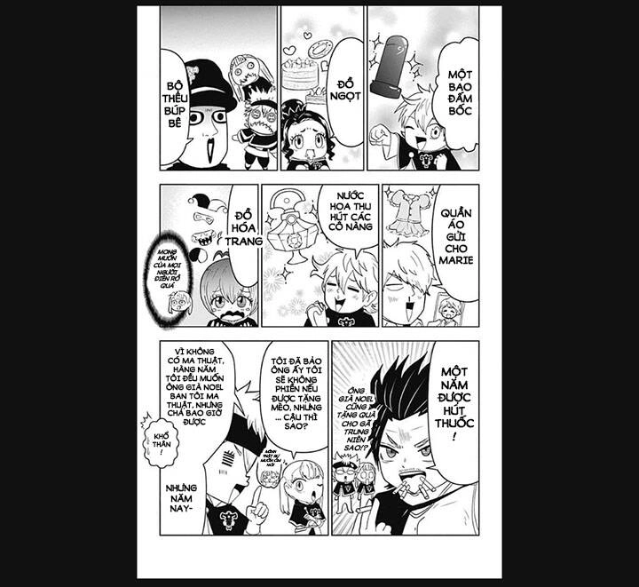 Asta's Journey To Wizard King Chapter 6 - 9