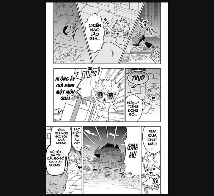 Asta's Journey To Wizard King Chapter 6 - 11