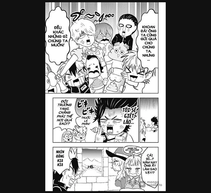 Asta's Journey To Wizard King Chapter 6 - 13