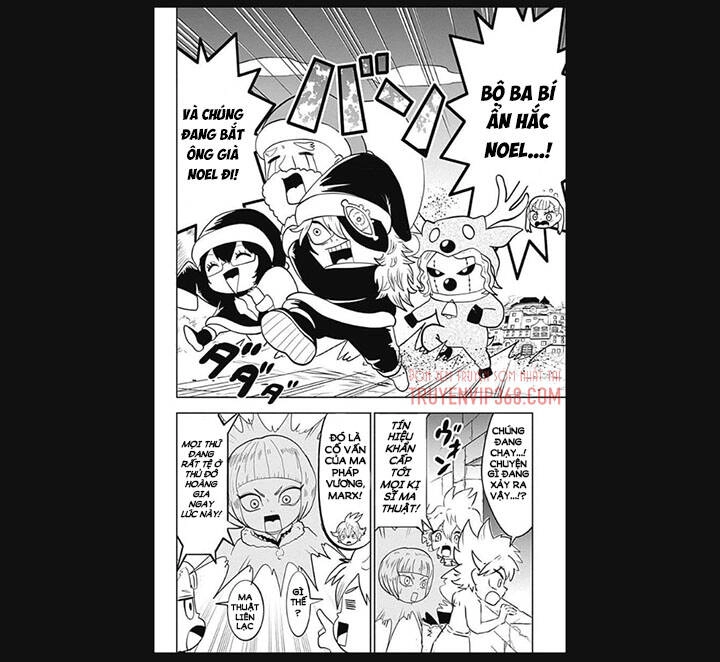 Asta's Journey To Wizard King Chapter 6 - 14