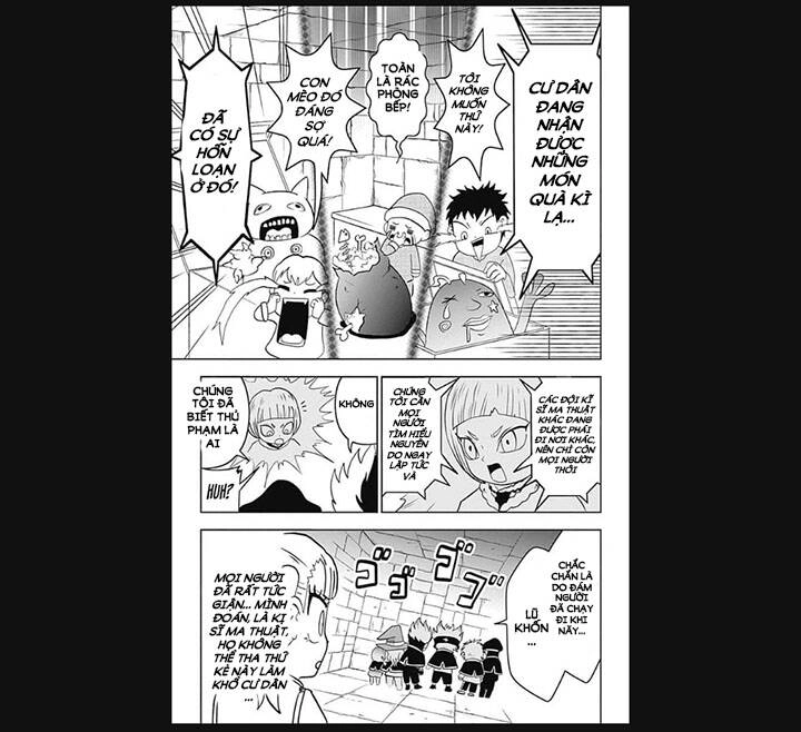 Asta's Journey To Wizard King Chapter 6 - 15