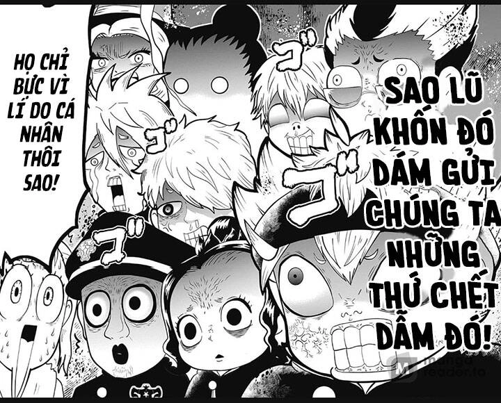 Asta's Journey To Wizard King Chapter 6 - 16