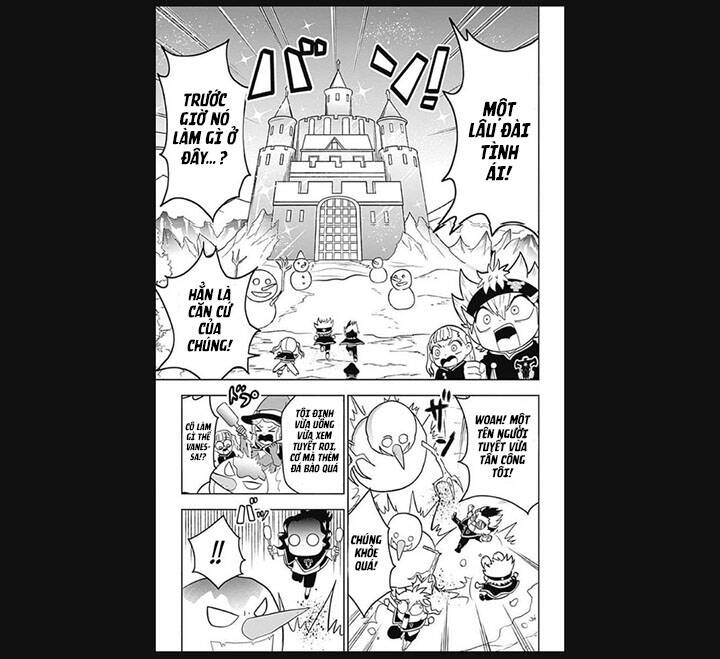 Asta's Journey To Wizard King Chapter 6 - 18