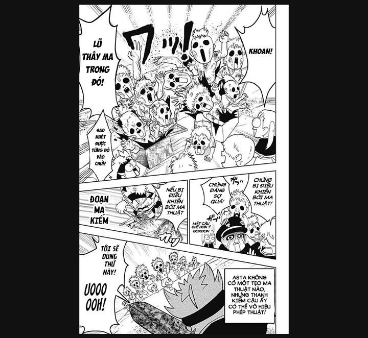 Asta's Journey To Wizard King Chapter 6 - 20