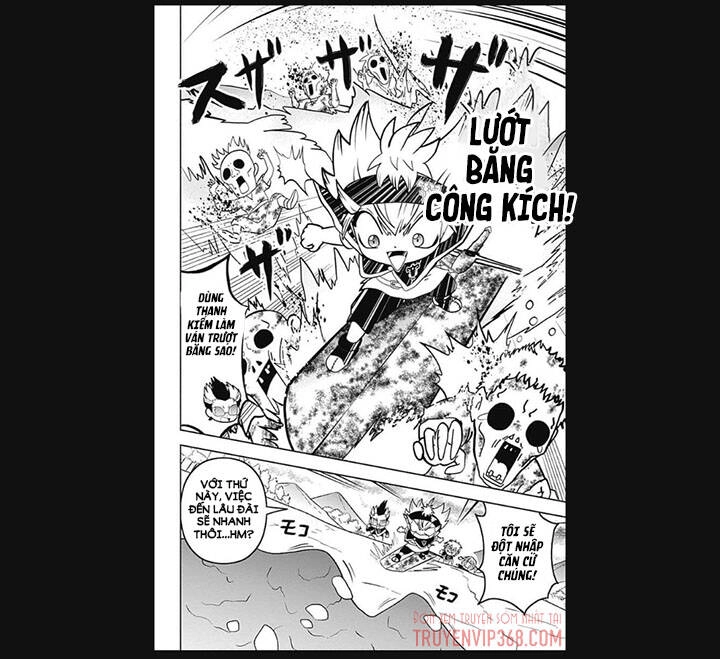 Asta's Journey To Wizard King Chapter 6 - 21