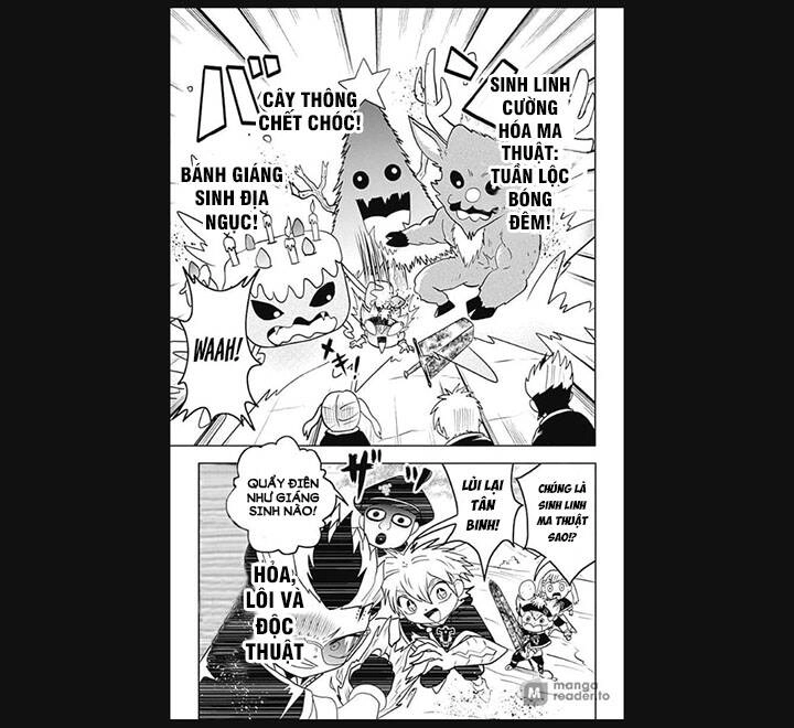 Asta's Journey To Wizard King Chapter 6 - 22