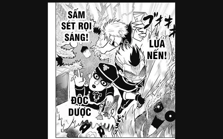 Asta's Journey To Wizard King Chapter 6 - 23