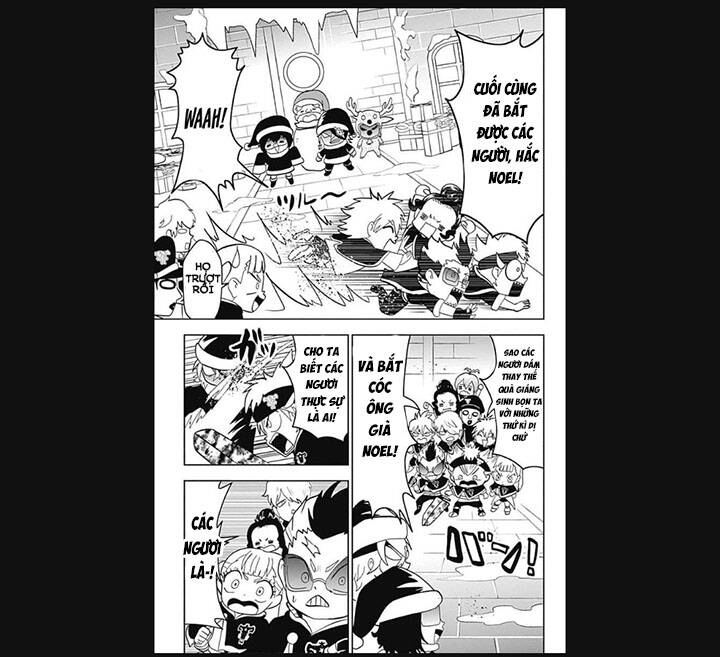 Asta's Journey To Wizard King Chapter 6 - 25