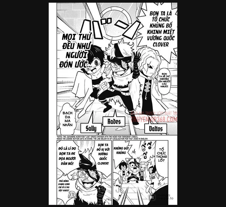 Asta's Journey To Wizard King Chapter 6 - 26