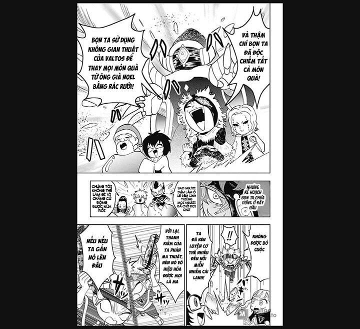 Asta's Journey To Wizard King Chapter 6 - 29