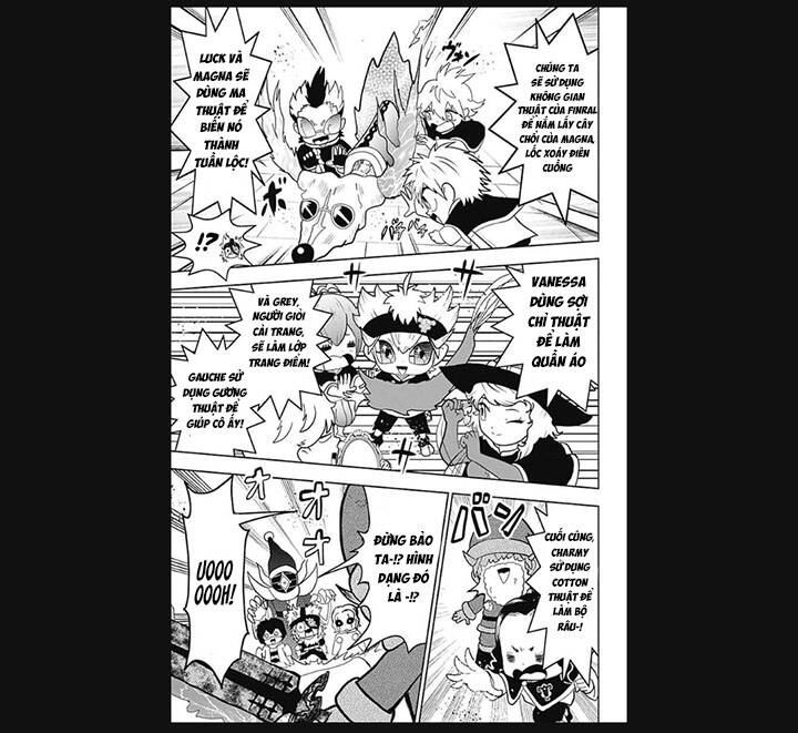 Asta's Journey To Wizard King Chapter 6 - 31