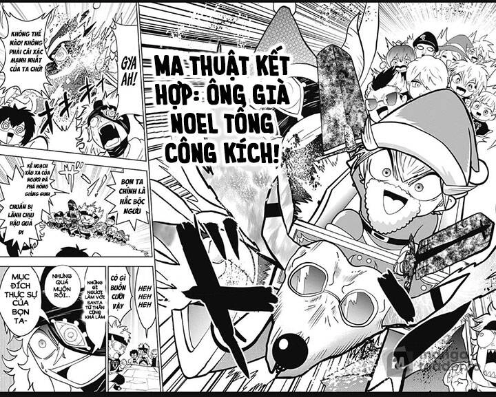 Asta's Journey To Wizard King Chapter 6 - 32