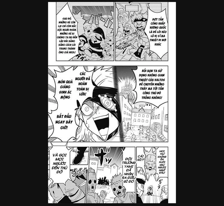 Asta's Journey To Wizard King Chapter 6 - 34