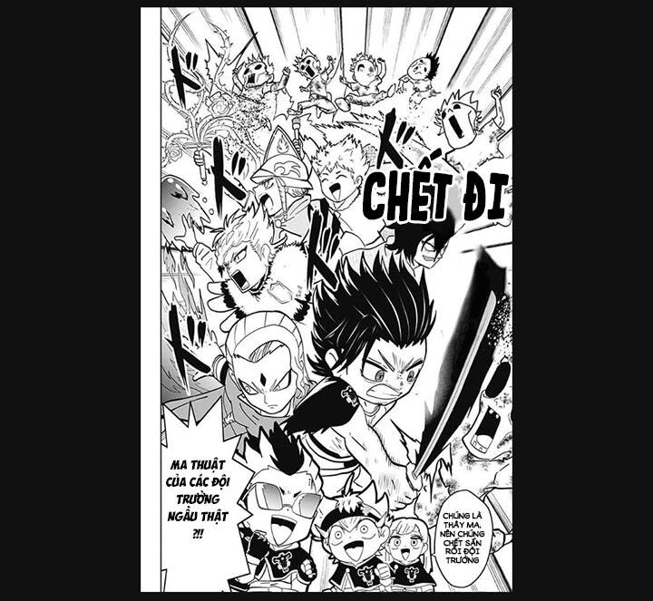 Asta's Journey To Wizard King Chapter 6 - 36