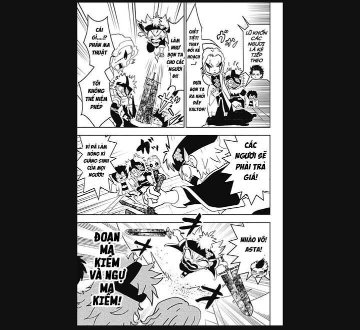 Asta's Journey To Wizard King Chapter 6 - 37