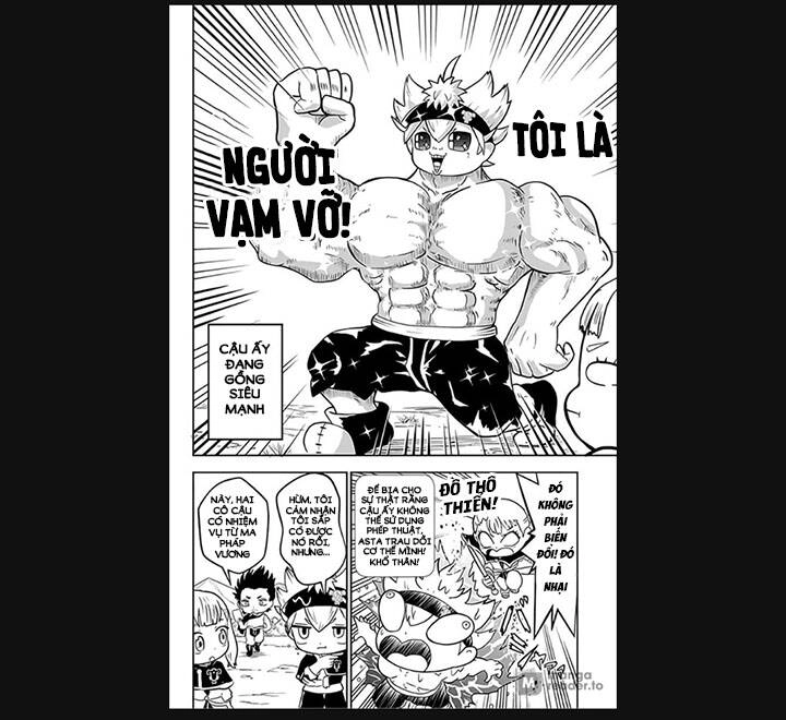 Asta's Journey To Wizard King Chapter 7 - 5