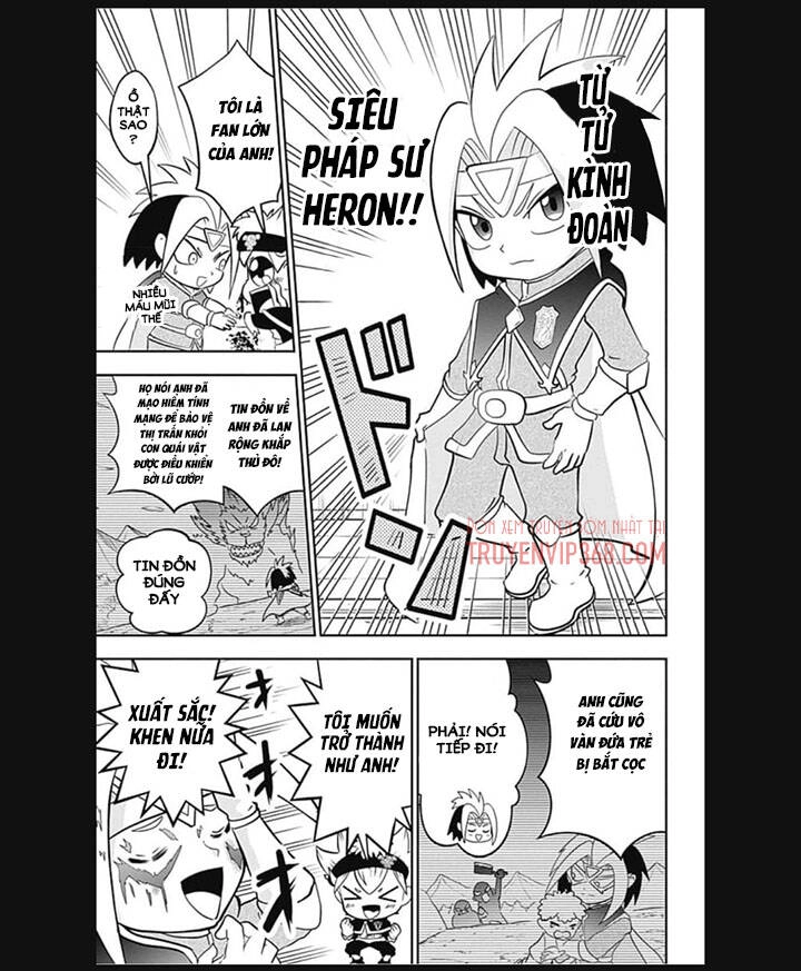 Asta's Journey To Wizard King Chapter 7 - 12