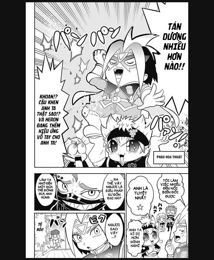 Asta's Journey To Wizard King Chapter 7 - 13