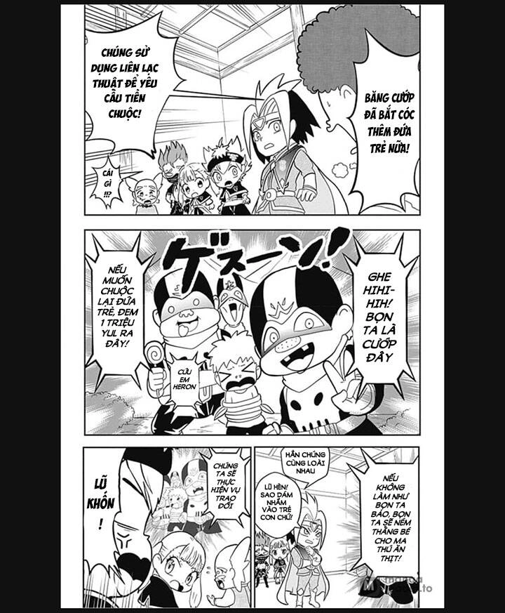 Asta's Journey To Wizard King Chapter 7 - 14