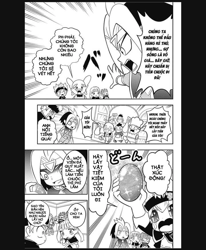 Asta's Journey To Wizard King Chapter 7 - 16