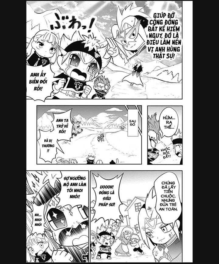 Asta's Journey To Wizard King Chapter 7 - 18