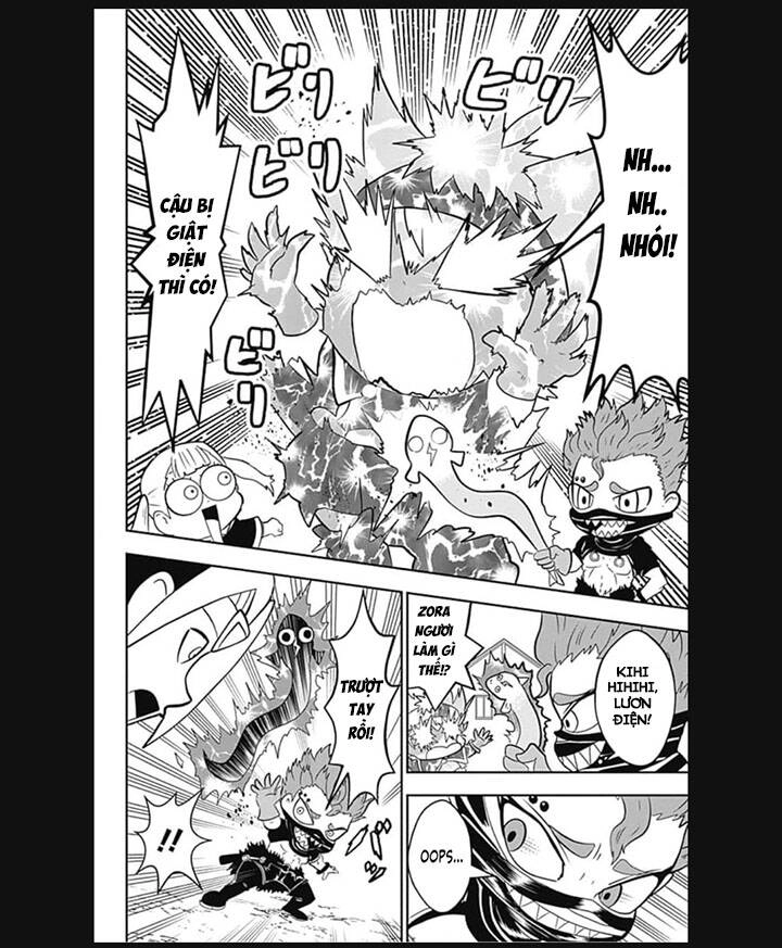 Asta's Journey To Wizard King Chapter 7 - 19