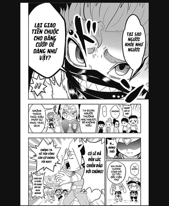 Asta's Journey To Wizard King Chapter 7 - 21