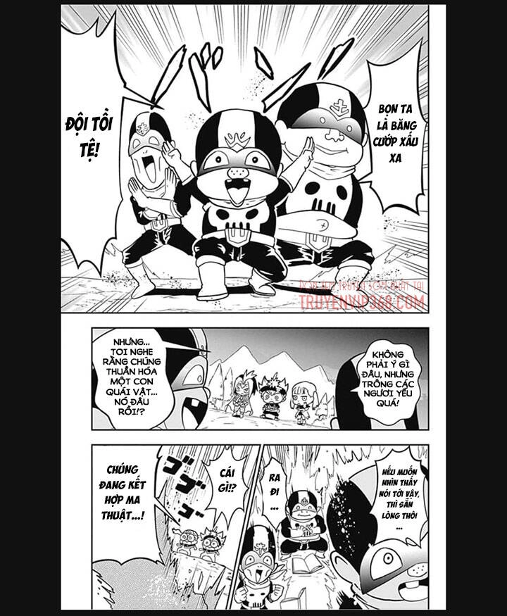 Asta's Journey To Wizard King Chapter 7 - 24