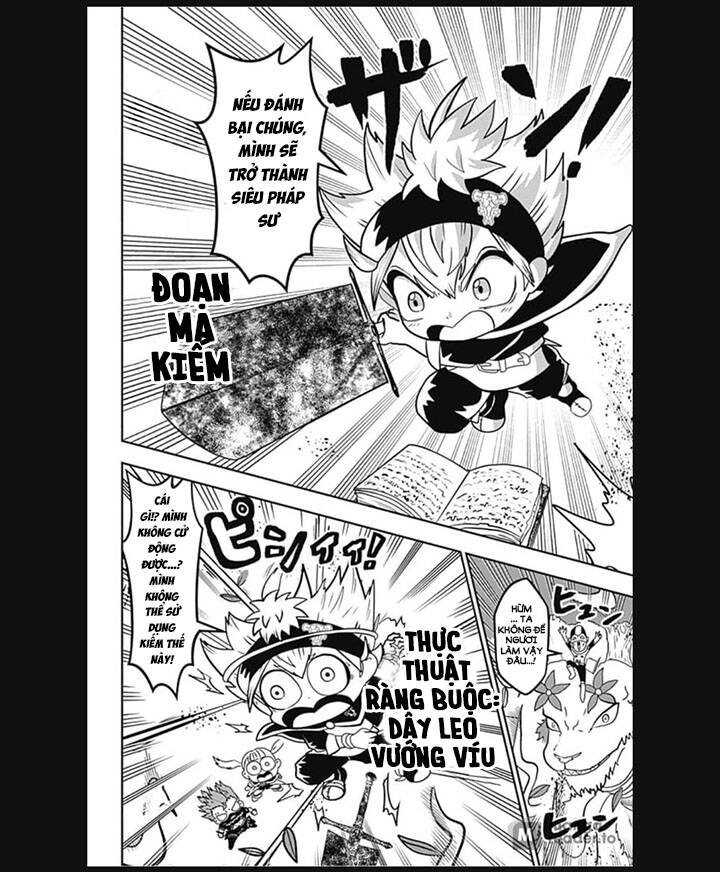 Asta's Journey To Wizard King Chapter 7 - 26