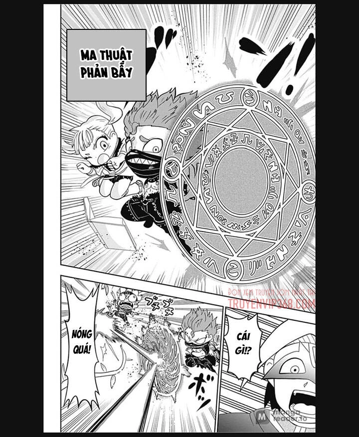 Asta's Journey To Wizard King Chapter 7 - 32