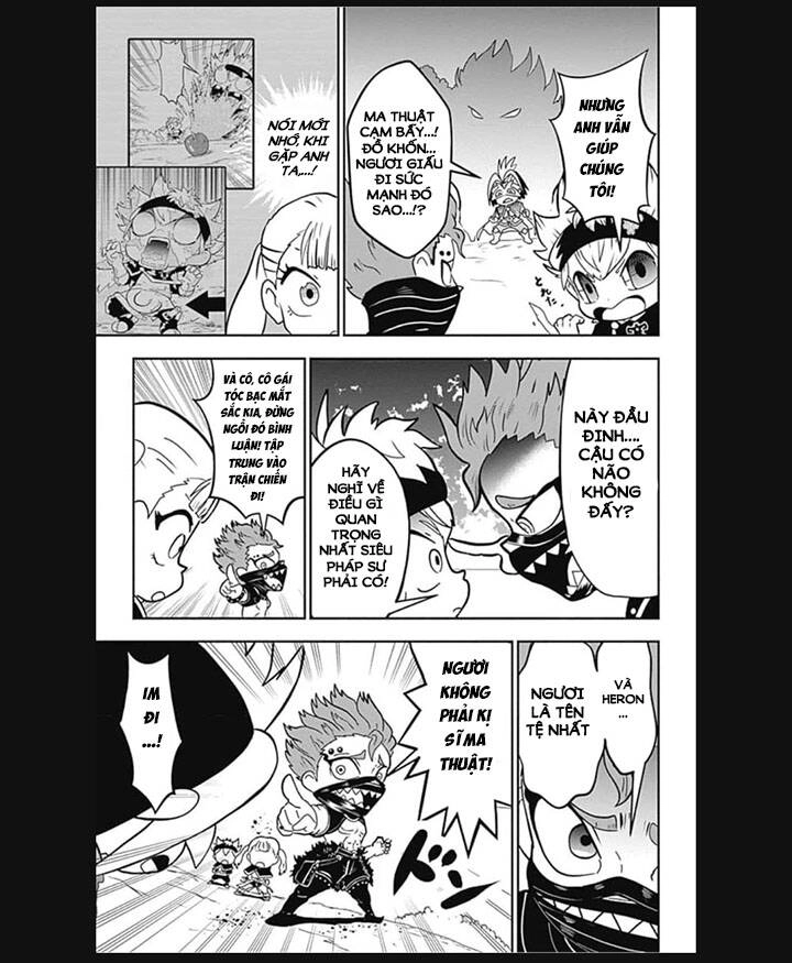 Asta's Journey To Wizard King Chapter 7 - 33