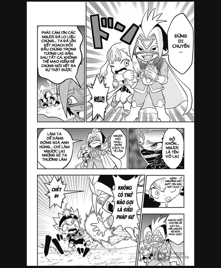 Asta's Journey To Wizard King Chapter 7 - 35