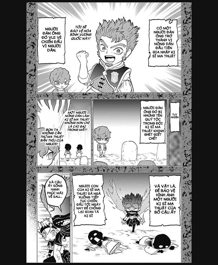 Asta's Journey To Wizard King Chapter 7 - 37