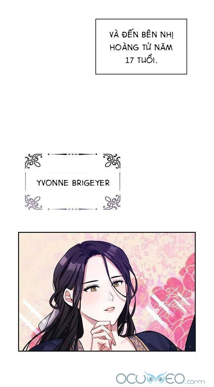 Người Tình Diên Tịch Chapter 1 - 41