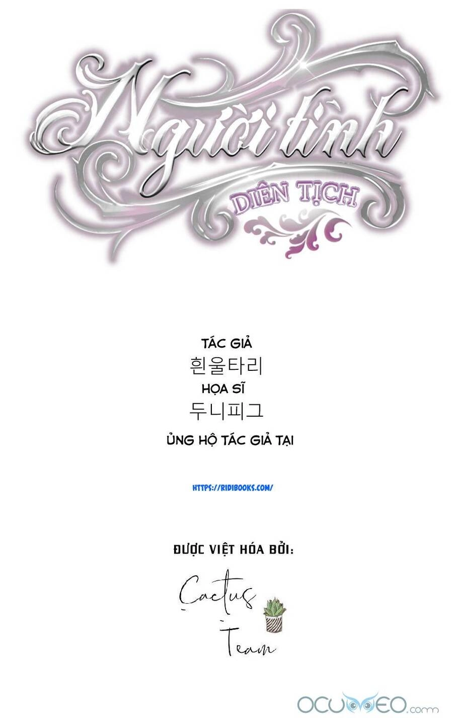 Người Tình Diên Tịch Chapter 2 - 5