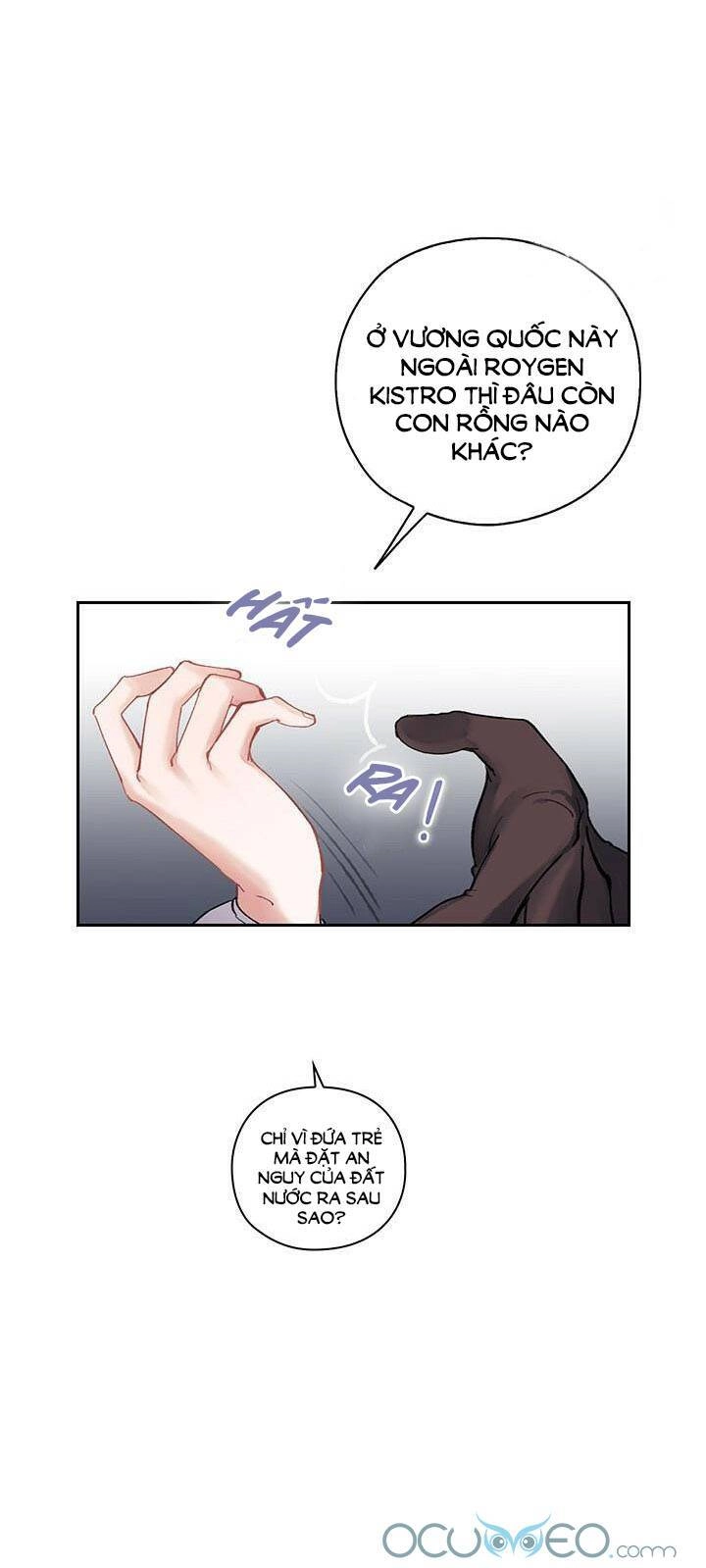 Người Tình Diên Tịch Chapter 3 - 6