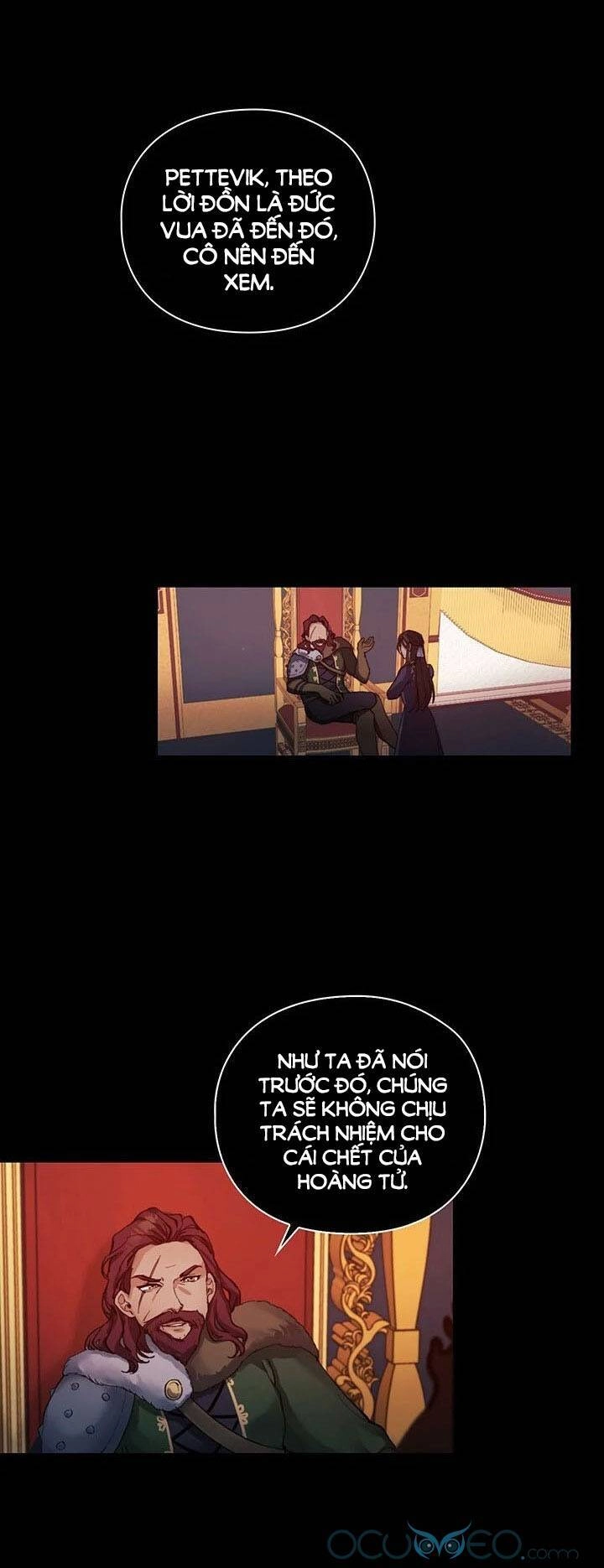 Người Tình Diên Tịch Chapter 3 - 37