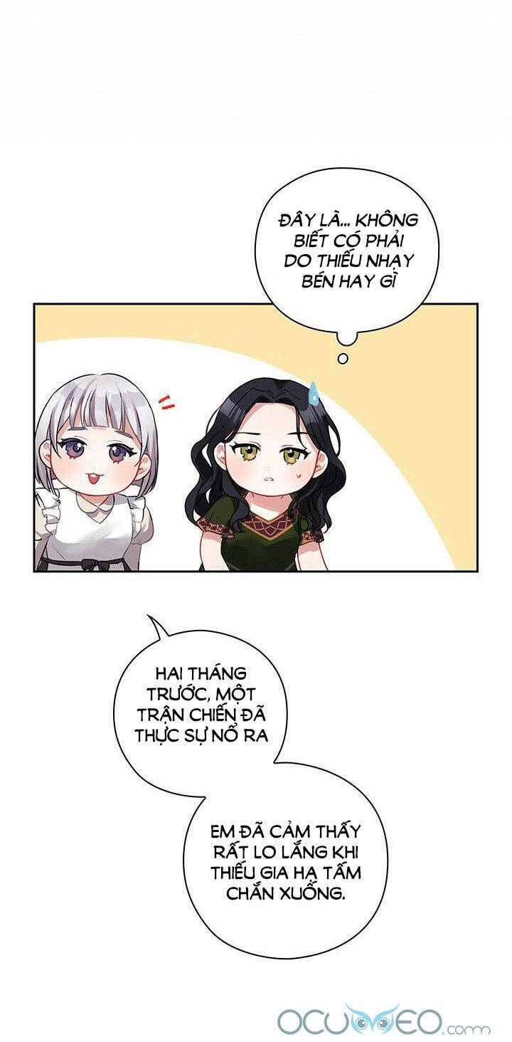 Người Tình Diên Tịch Chapter 5 - 56