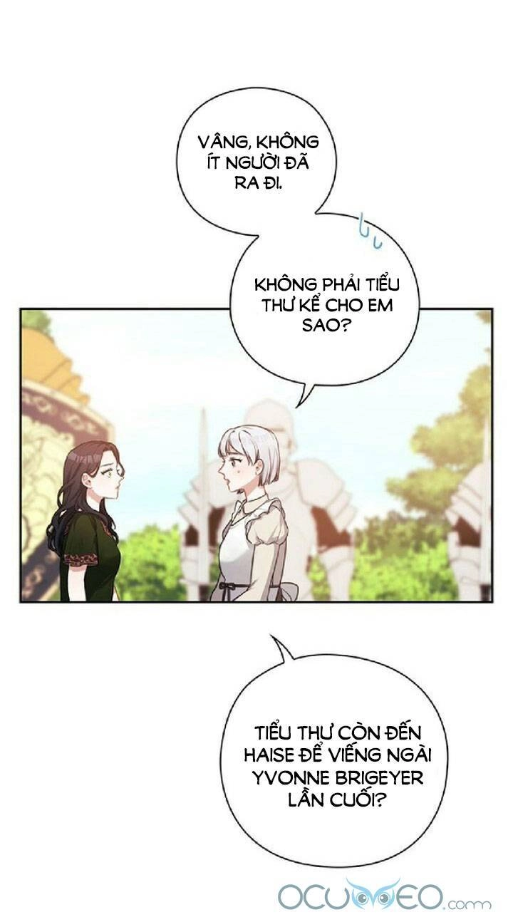 Người Tình Diên Tịch Chapter 6 - 3