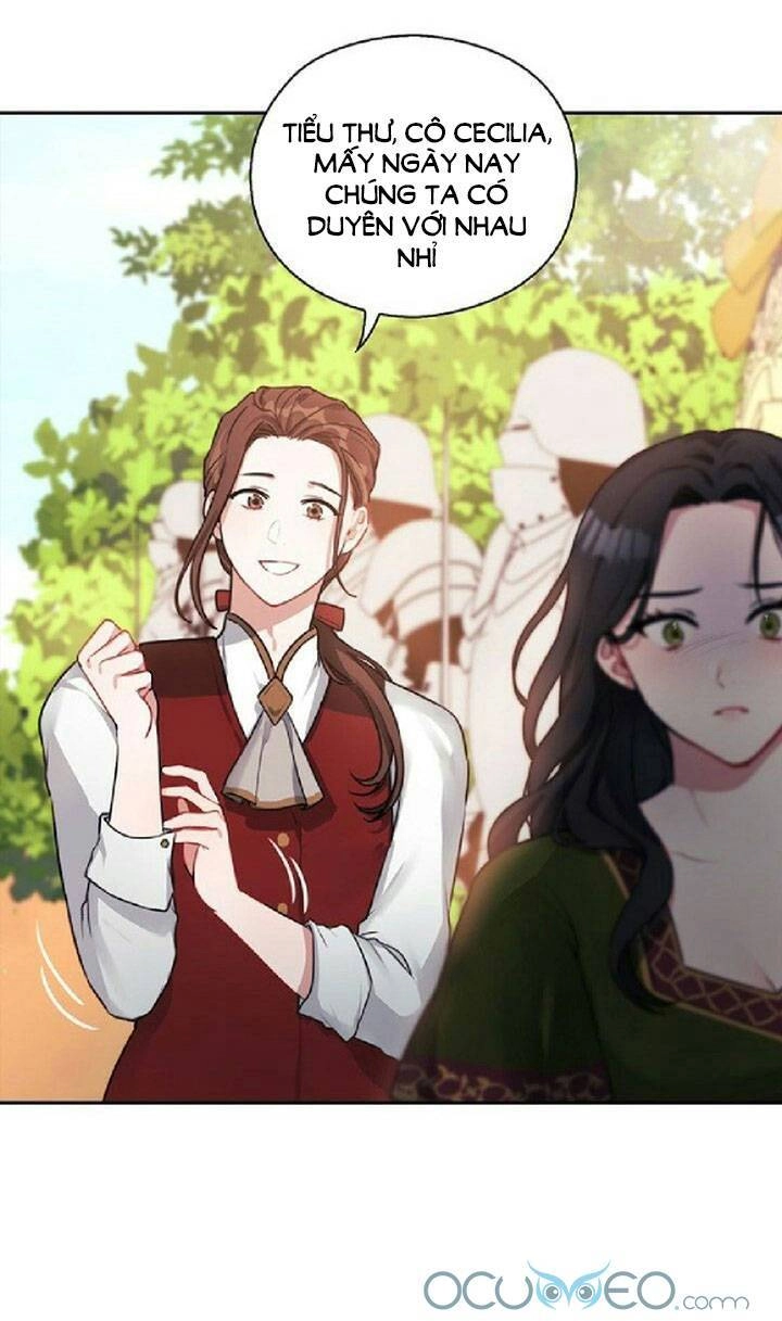 Người Tình Diên Tịch Chapter 6 - 11