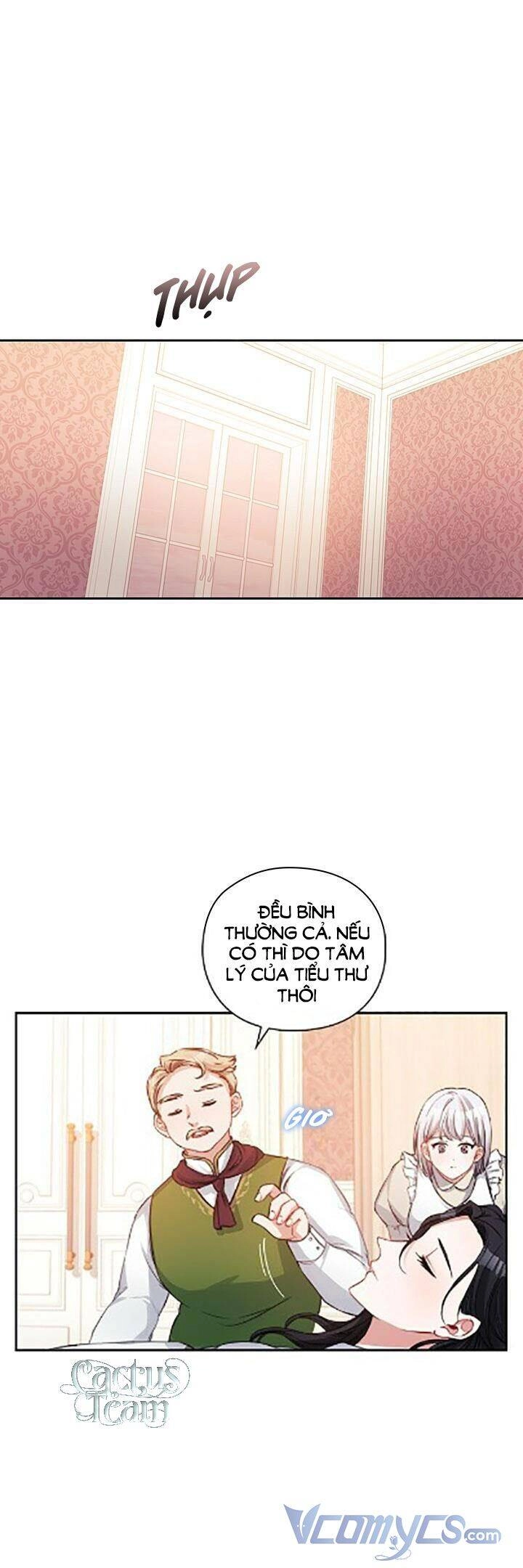 Người Tình Diên Tịch Chapter 8 - 2