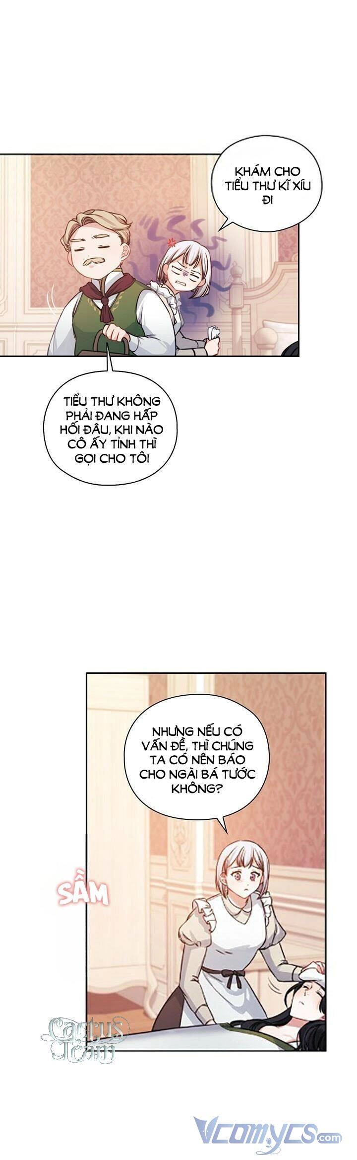 Người Tình Diên Tịch Chapter 8 - 3