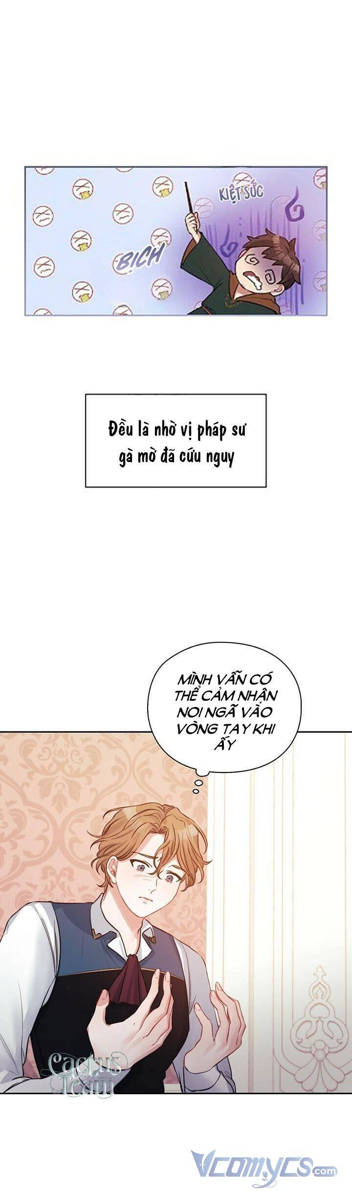 Người Tình Diên Tịch Chapter 8 - 11