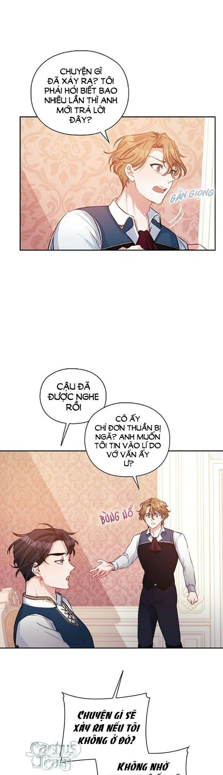 Người Tình Diên Tịch Chapter 8 - 12