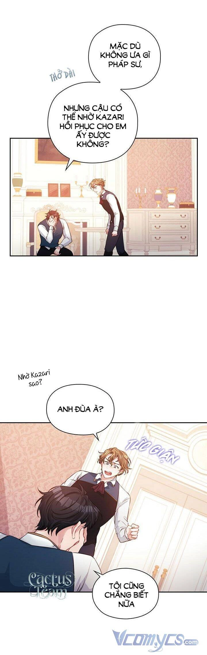 Người Tình Diên Tịch Chapter 8 - 15