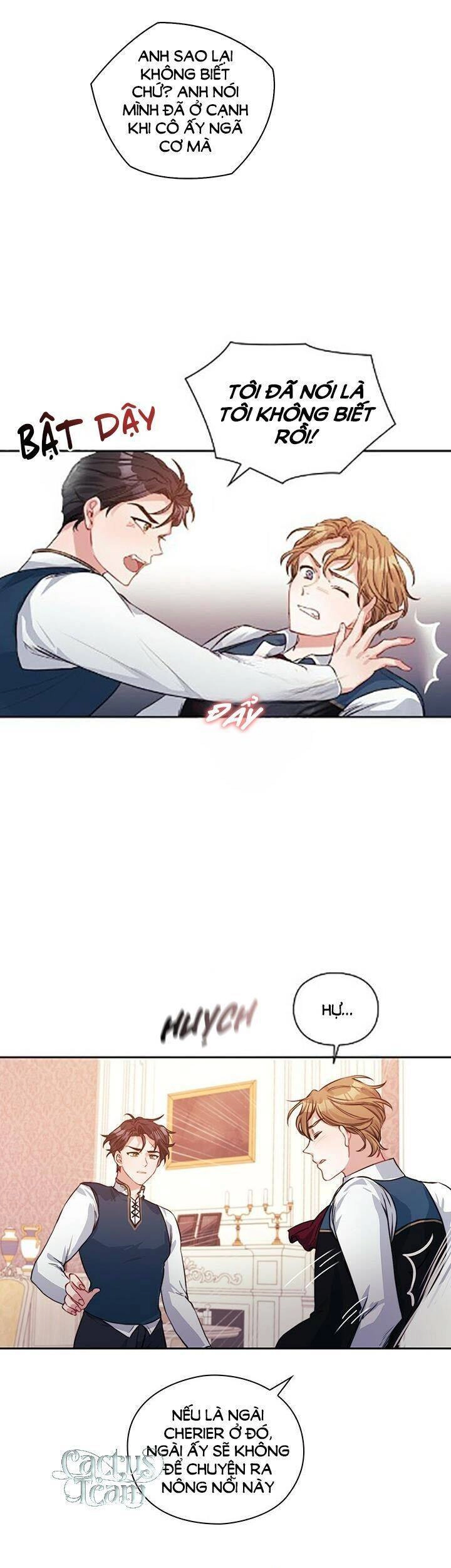 Người Tình Diên Tịch Chapter 8 - 16