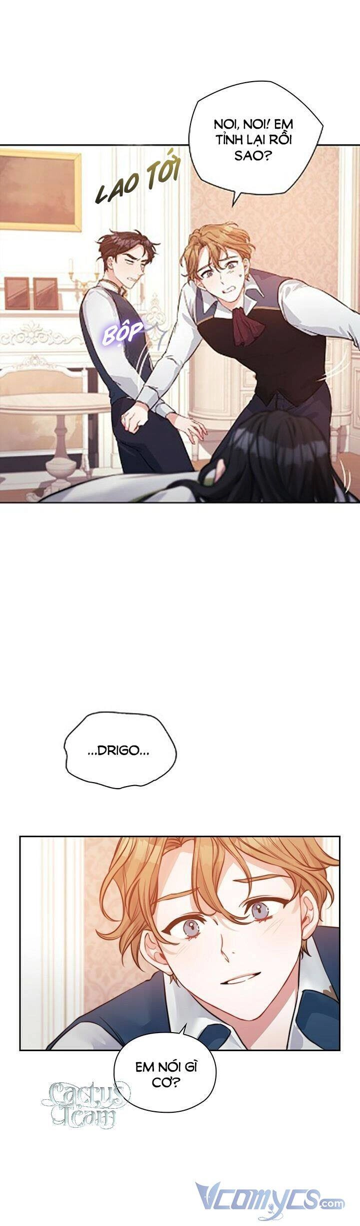 Người Tình Diên Tịch Chapter 8 - 27